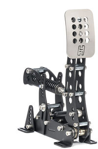 Pedal Heusinkveld Ultimate+ - Embrague - Negro