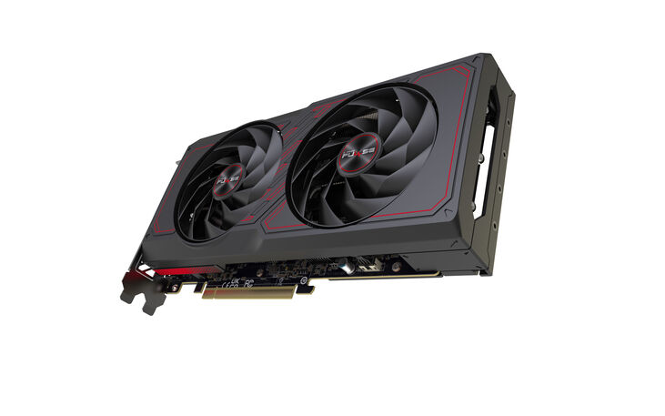 Tarjeta Gráfica Sapphire Radeon RX 7600 XT Pulse Gaming OC 16GB GDDR6 image number 2