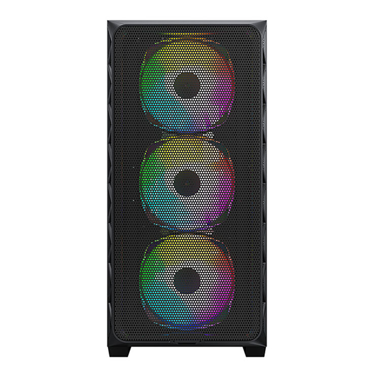 Caja ATX Montech AIR 903 Max Negro image number 1