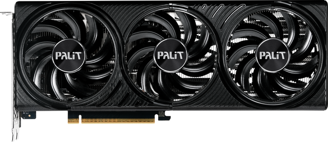 Tarjeta Gr&aacute;fica Palit GeForce&reg; RTX 5060 Ti Infinity 3 8GB GDDR7 DLSS4 image number 2