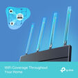 Router TP-Link Archer AX12 AX1500 Dual-Band WiFi 6 Gigabit image number null