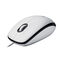 Rat&oacute;n Logitech M100 Corded USB Blanco