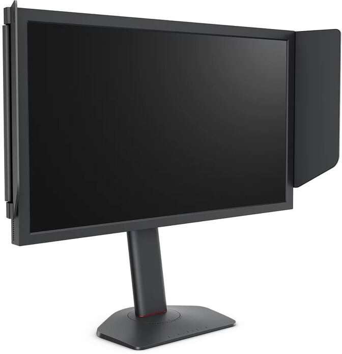Monitor BenQ ZOWIE 24.1" XL2546X+ Fast TN 280Hz 0.5ms DyAc 2.0 image number 6