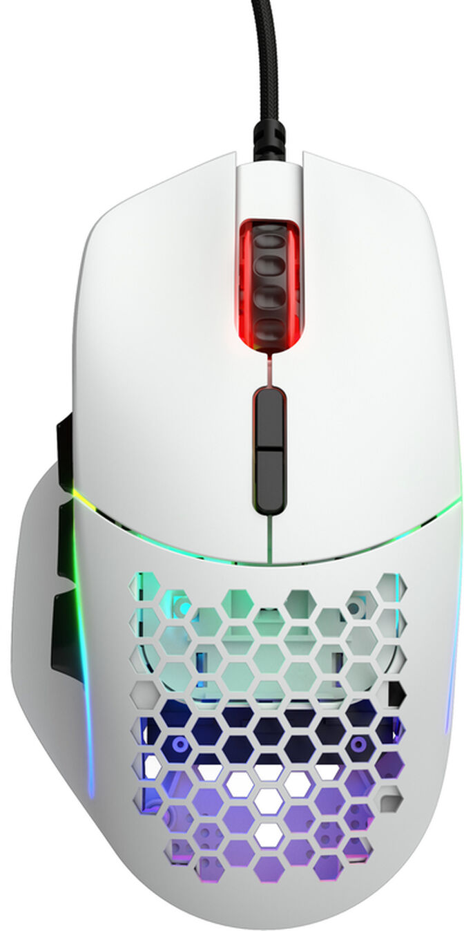 Rat&oacute;n Gaming Glorious Model I Blanco image number 1