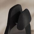 Silla Ergonomica Fractal Design Refine 2 Hybrid Dark image number null