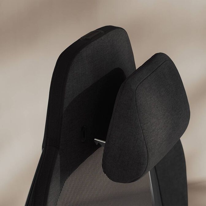 Silla Ergonomica Fractal Design Refine 2 Hybrid Dark image number 8