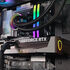 Ordenador King Mod Gamer-PC Ryzen 7 9800X3D 64GB DDR5 2TB RTX 5080 WiFi W11 image number null