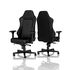 Silla noblechairs HERO - Black Edition image number null