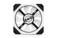 Ventilador EKWB Quantum Impulse 120 D-RGB (400-1800rpm) Negro image number null