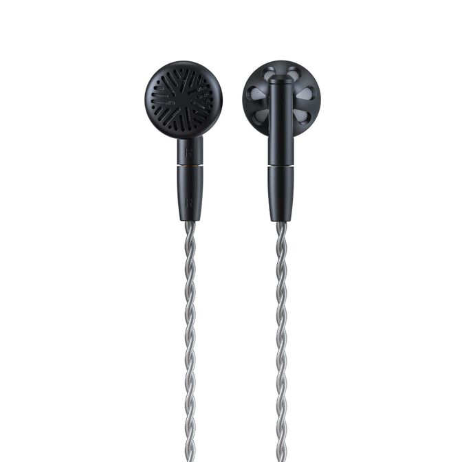 Auriculares FiiO FF5 con Cable Desmontable Negros image number 3