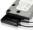 Adaptador AXAGON ADSA-FP3 FASTPort3, USB 3.0, HDD/SSD/ODD, SATA 6G HDD - inclui cargador image number null