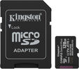 Tarjeta de Memoria Kingston Canvas Select Plus Gen3 150MB/s MicroSDHC UHS-I A1 128GB image number null