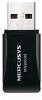 Adaptador USB Mercusys MW300UM Mini Adaptador USB Wireless N300