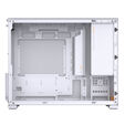 Caja Micro-ATX Jonsbo D32 PRO Vidrio Temperado Blanco image number null