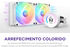 Kit de Refrigeraci&oacute;n L&iacute;quida CPU NZXT Kraken Elite 360 RGB Blanco image number null