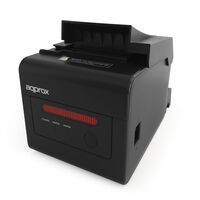 Impresora T&eacute;rmica Approx APPPOS80WIFI+LAN 203DPI 80MM USB LAN WiFi
