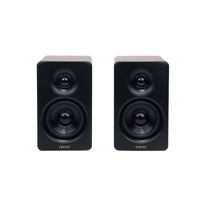 Altavoces Edifier Desktop M60 66W Bluetooth USB-C Classic Oak image number 1