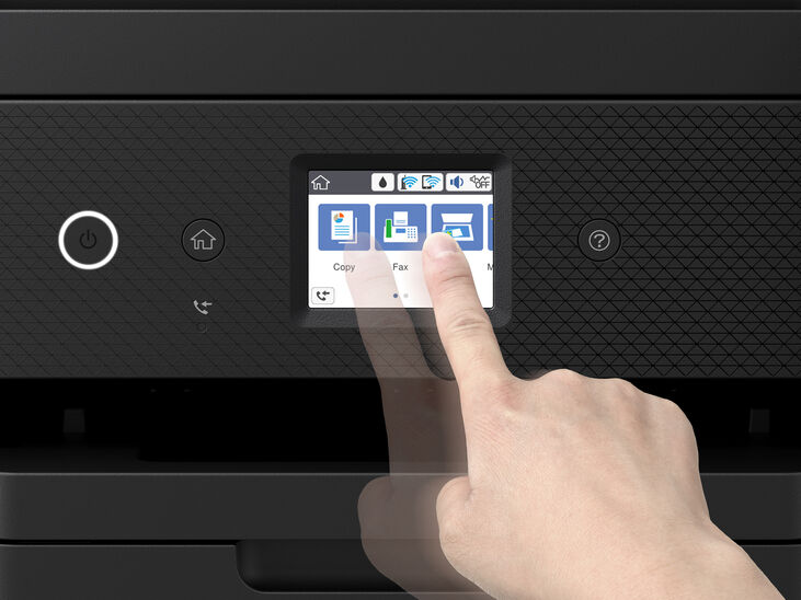 Multifuncional Epson EcoTank ET-4850 Wi-Fi image number 6