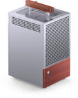 Caja Mini-ITX Jonsbo T6 Gris image number null