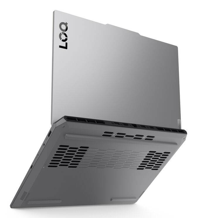 Port&aacute;til Lenovo LOQ 15IRX10-175 15.6" i7-13650HX 16GB DDR5 1TB RTX 5070 144Hz W11 image number 7