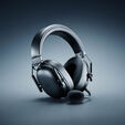 Auriculares Razer BlackShark V3 X Hyperspeed para Xbox Wireless/Bluetooth Negro image number null