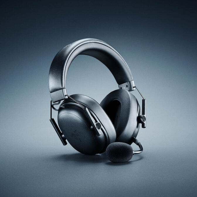 Auriculares Razer BlackShark V3 X Hyperspeed para Xbox Wireless/Bluetooth Negro image number 7