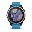 Smartwatch Garmin Quatix 7 47mm Preto image number null