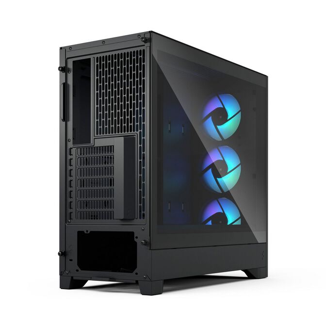 Torre ATX Fractal Design Pop 2 Air Black TG RGB image number 13