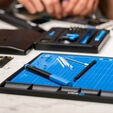 Alfombrilla de Organiza&ccedil;&atilde;o y projecto iFixit Magn&eacute;tico com Caneta, ESD Safe image number null
