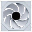 Ventilador Lian Li UNI FAN SL140 Infinity Wireless RGB Reverse Blade PWM Blanco 140mm image number null