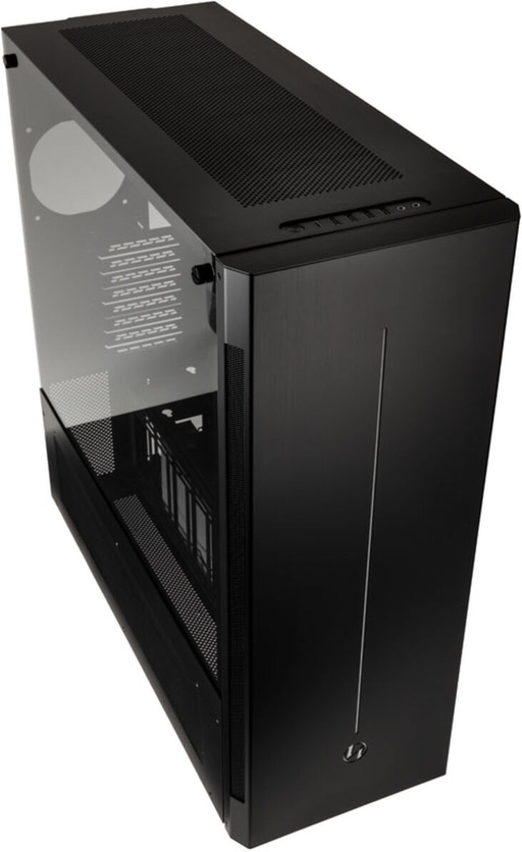 Caja E-ATX Lian Li V3000WX TG Negro Vidrio Templado image number 1