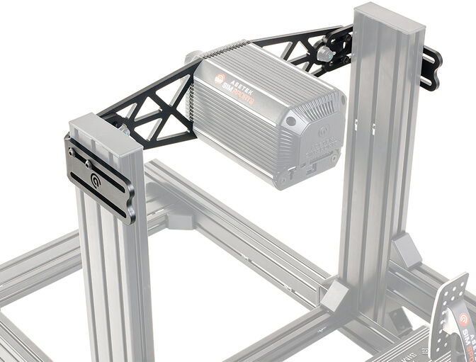 Asetek SimSports Front Mounting bracket image number 2