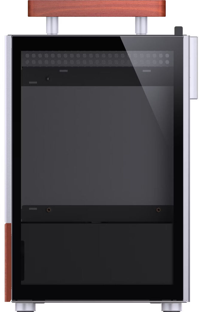 Caja Mini-ITX Jonsbo T6 Gris image number 2