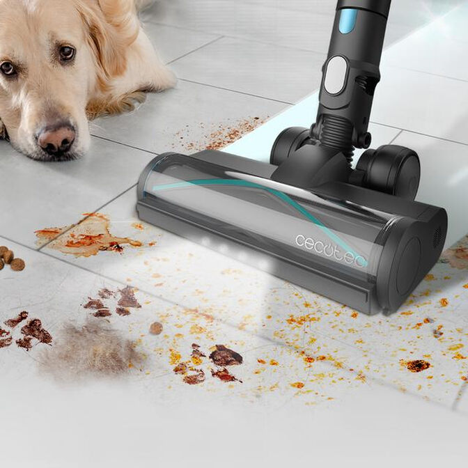 Aspirador Cecotec RockStar 3500 Storm Pet image number 2