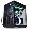 Ordenador King Mod Gamer-PC Ryzen 7 9800X3D 32GB DDR5 2TB RTX 5080 WiFi W11 V2 image number null