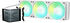 Water Cooler CPU TRYX Panorama SE 360 ARGB Blanco image number null