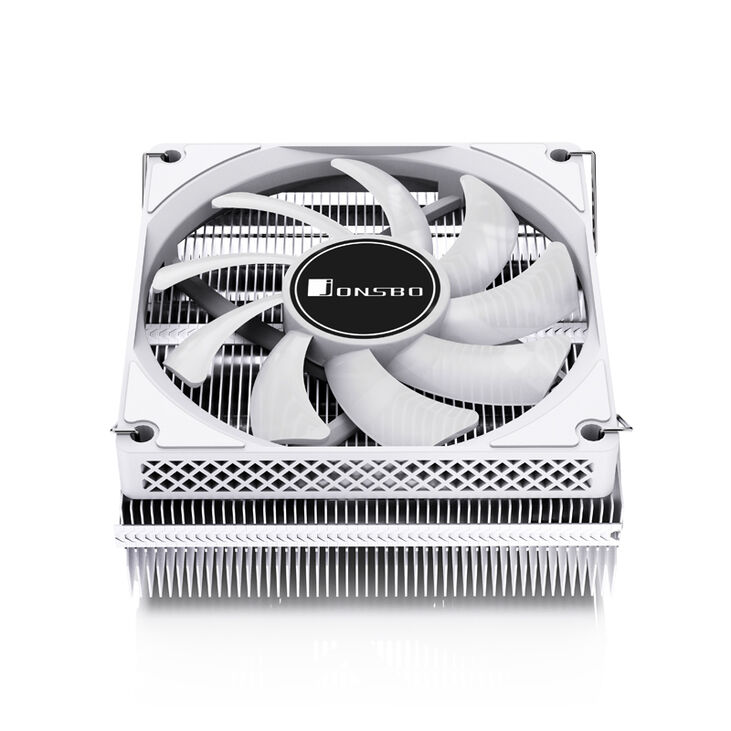 Ventilador CPU Jonsbo HX4170D Blanco ARGB - 92mm image number 22