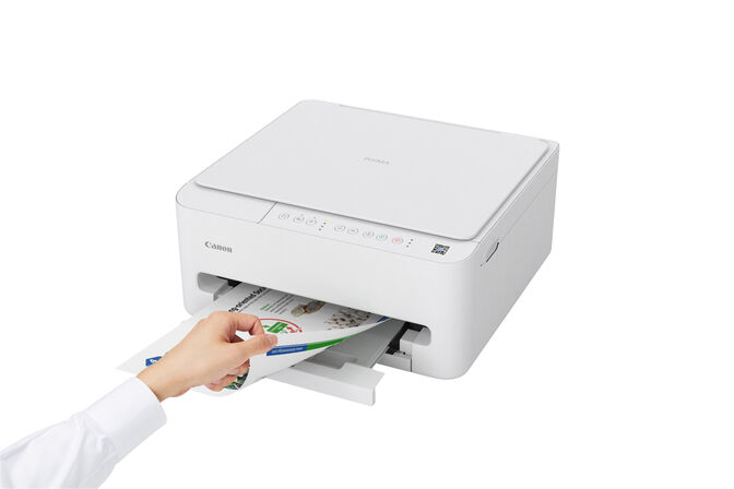 Impresora Multifunci&oacute;n de Inyecci&oacute;n de Tinta Canon PIXMA TS4150i WiFi image number 10