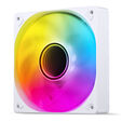 Ventilador Jonsbo SL-120 ARGB PWM Blanco - 120mm image number null