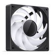 Ventilador Jonsbo SL-120 ARGB PWM Negro - 120mm image number null
