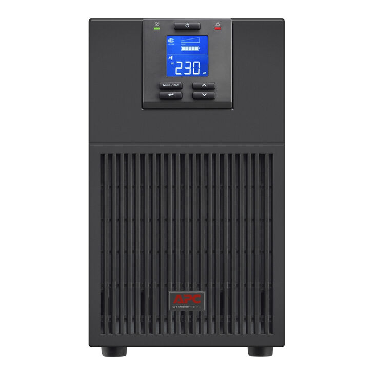 UPS APC Easy On-Line SRV 1000VA 900W 230V image number 3