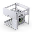 Caja Mini-ITX Jonsbo N2 Blanco image number null