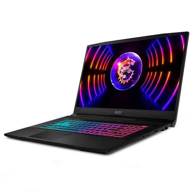 Port&aacute;til MSI Katana 17 B13VFK-1221PT 17.3" i7-13700H 16GB DDR5 1TB RTX 4060 144Hz W11 image number 3