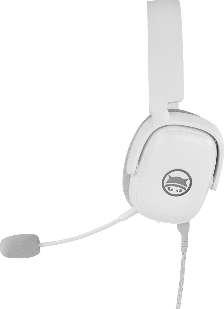 Headset GAMIAC HS71 Blanco image number 1