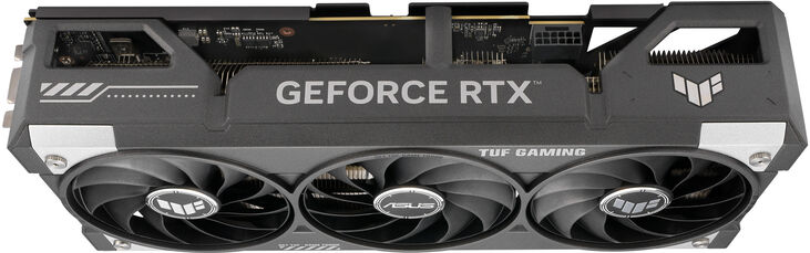 Tarjeta Gráfica Asus GeForce® RTX 5060 Ti TUF Gaming OC 8GB GDDR7 DLSS4 image number 8
