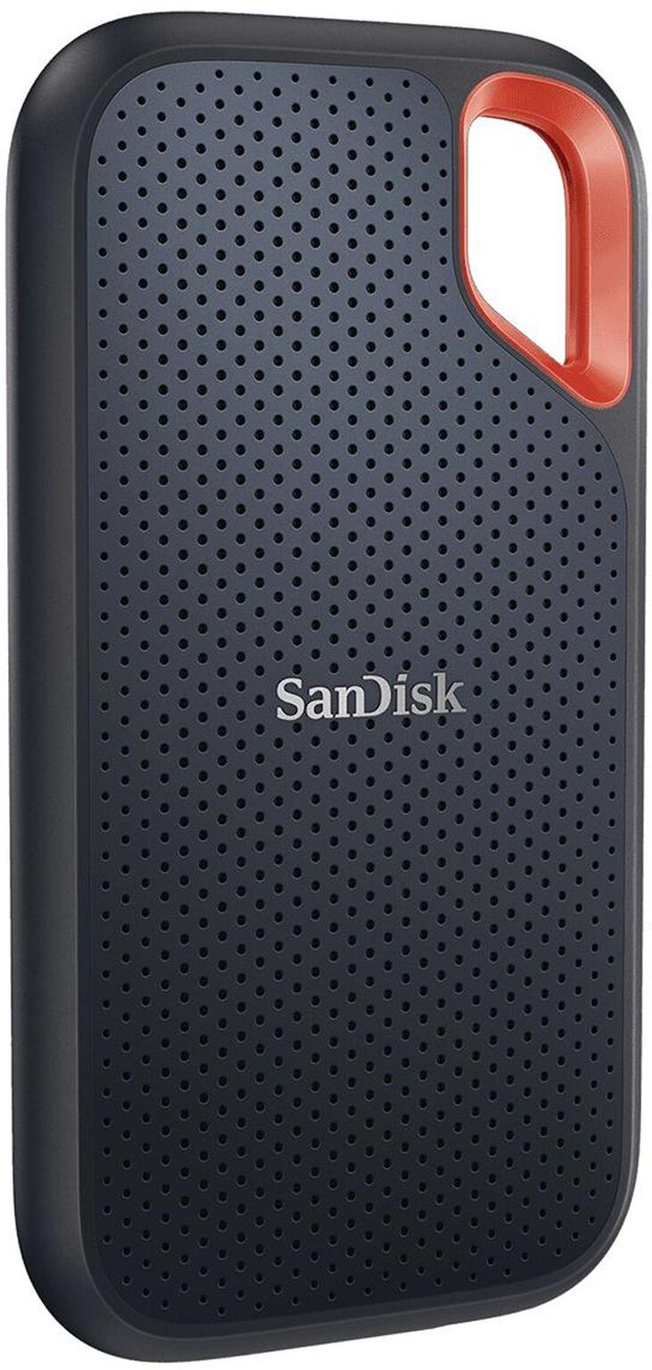 SSD Externo SanDisk 2TB Extreme Portable 3.2 Gen 2 image number 1