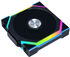 Ventilador Lian Li UNI FAN SL120 Wireless RGB Reverse Blade PWM Negro 120mm image number null