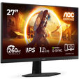 Monitor AOC Gaming 27" 27G4ZRE Fast IPS W-LED FHD 260Hz 0.3ms image number null