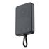 Xiaomi Power Bank Magnético 10000mAh con cable integrado - Gris image number null