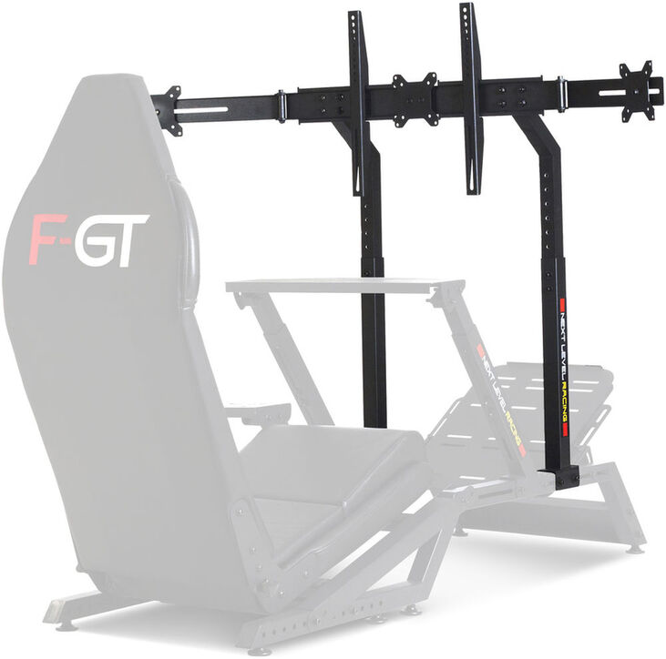 Soporte Monitor Next Level Racing para Cockpit F-GT image number 4